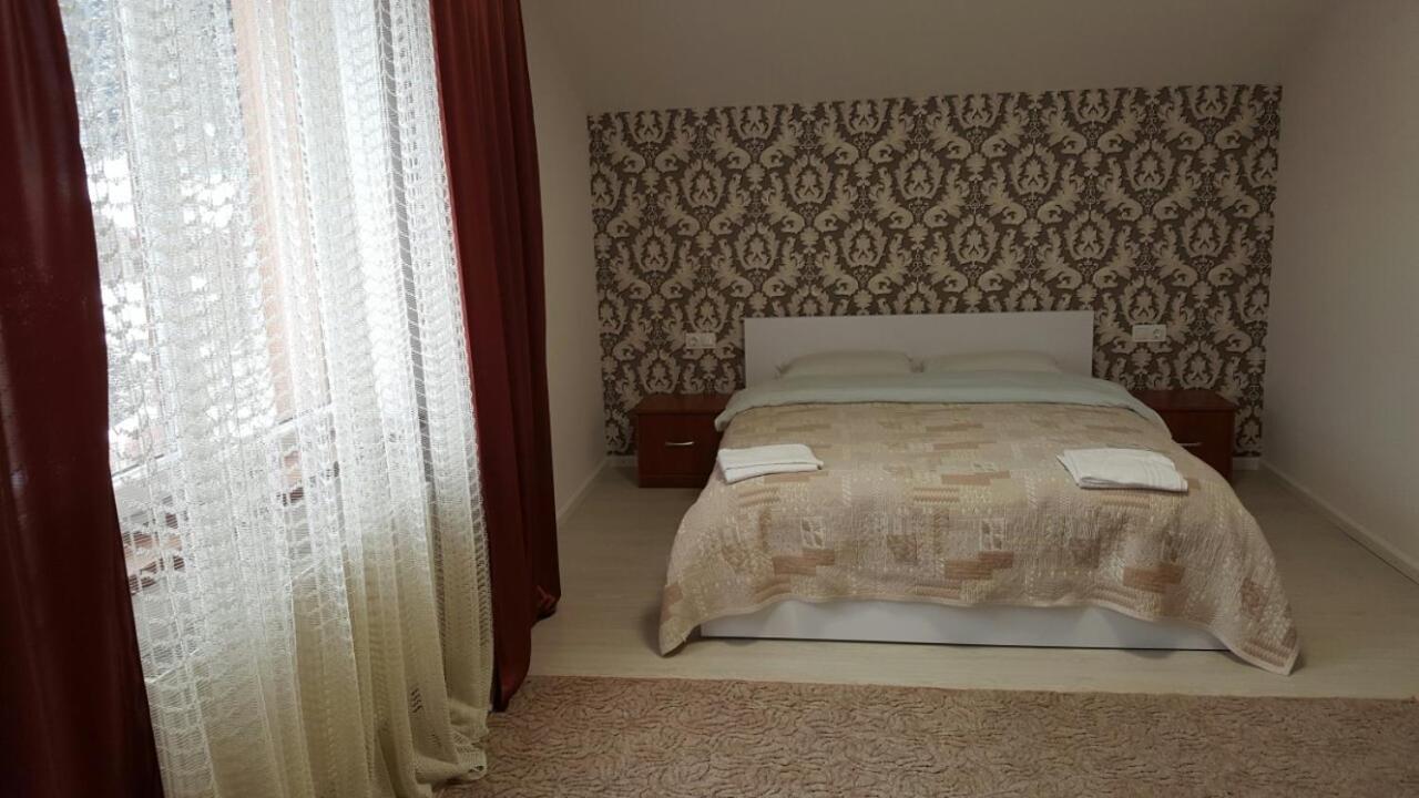 Villa Krashanka à Tatariv Extérieur photo